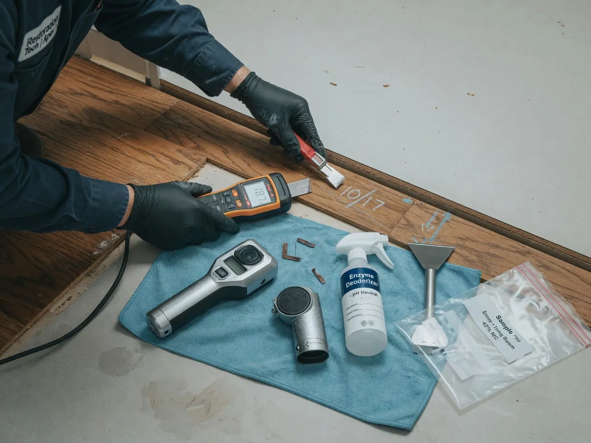 Why choose Water Damage Repair in Valhermoso Springs, AL